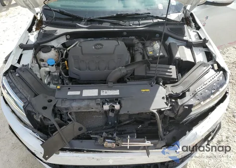 2020 Volkswagen Passat R-Line из США, поврежденный, VIN 1VWMA7A30LC016523